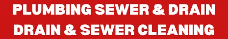 Plumbing Sewer & Drain Service